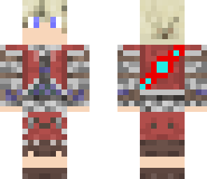 shulk with the monado
