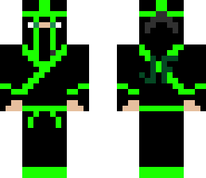 green ninja