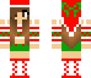 irobot_'s christmas skin 3