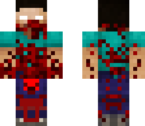 creppy herobrine