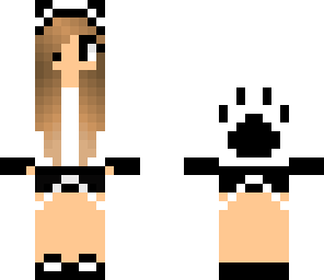 edited wolf girl