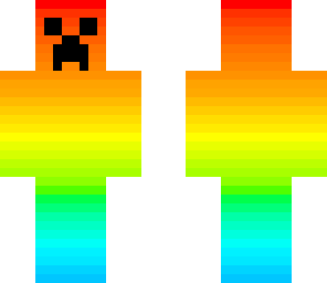 rainbow creeper