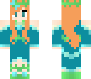 tropical princess