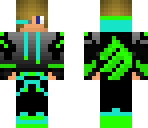 cow_wizard's human skin