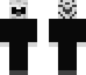 owl in black