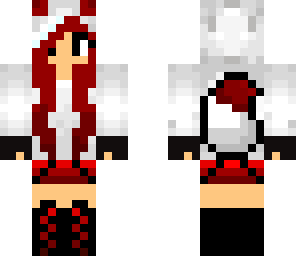wolf girl edit
