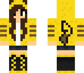 pika girl