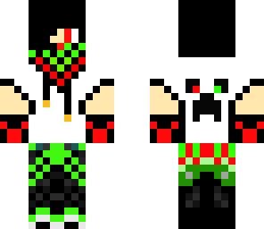 christmas boy