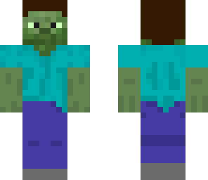 zombie steve