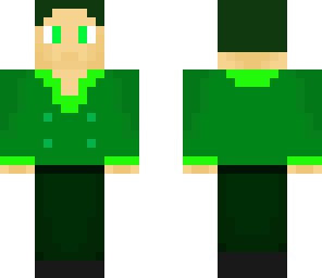 emerald man 3 v2