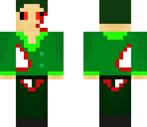 emerald man 3- corpse edition v2