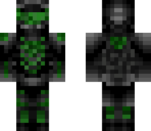 halo green