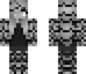 robotic girl