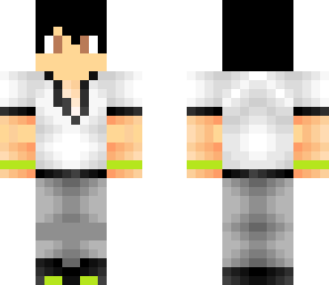 my youtuber skin