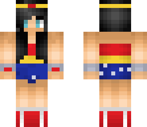 me as super woman the utuber