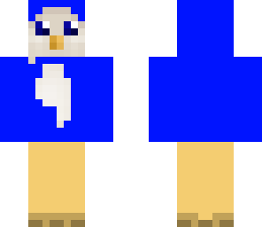 blue bird