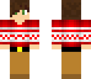 sweater edit