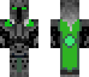 emerald warrior