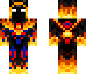 pyro mage