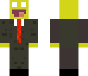 lolibiez in a suit