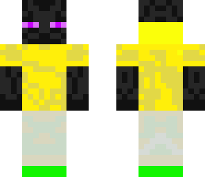 enderman hoodie