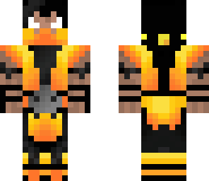 scorpion from mk