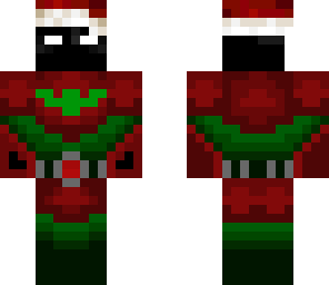christmas batman