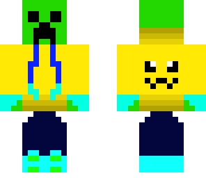 cool creeper