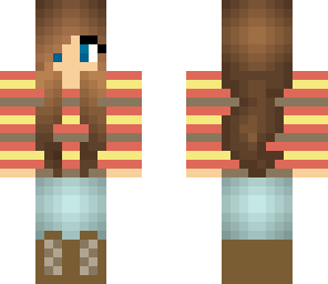 alicowgurl's falll skin
