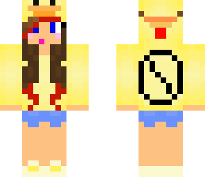 ducky izzy personal