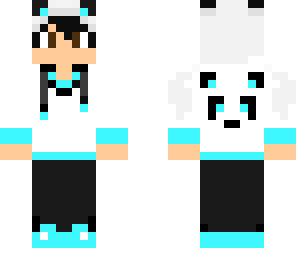 panda boy