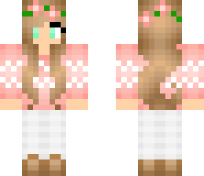 pink's skin
