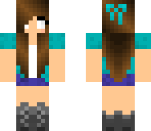 herobrine's daughter