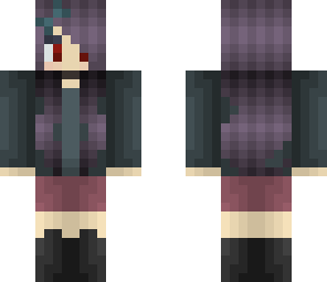 random girl