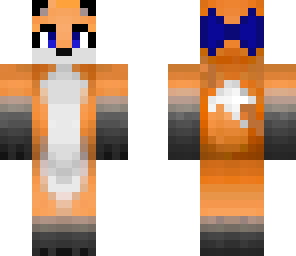 girl fox edit