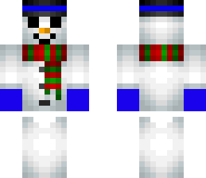 baby snowman 