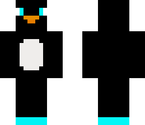bluefoot the penguin