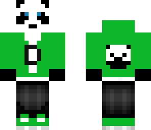 drew the panda