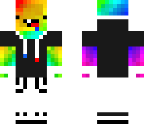 my friend's skin