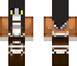 attack on titan fem karkat