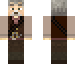 war doctor - waistcoat