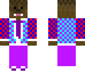 my bacca skin v2