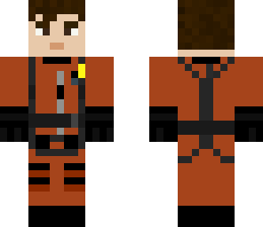 10th doctor - spacesuit - tip - tsp - no helmet