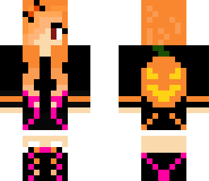 sassy0323 haloween skin