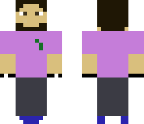 shox's custom skin