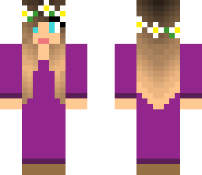 villager priestess