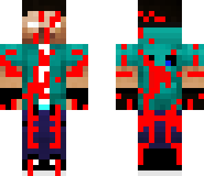 bloody gamer herobrine