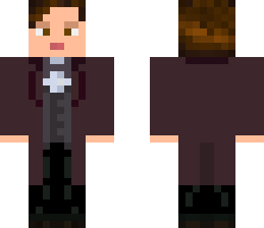 11th doctor - cw