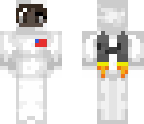 astronaut edited
