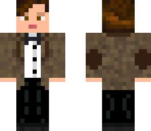 11th doctor - dotd